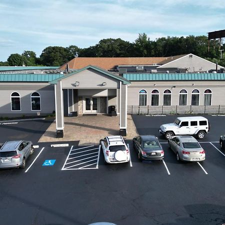 Whalers Inn And Suites New Bedford Dış mekan fotoğraf
