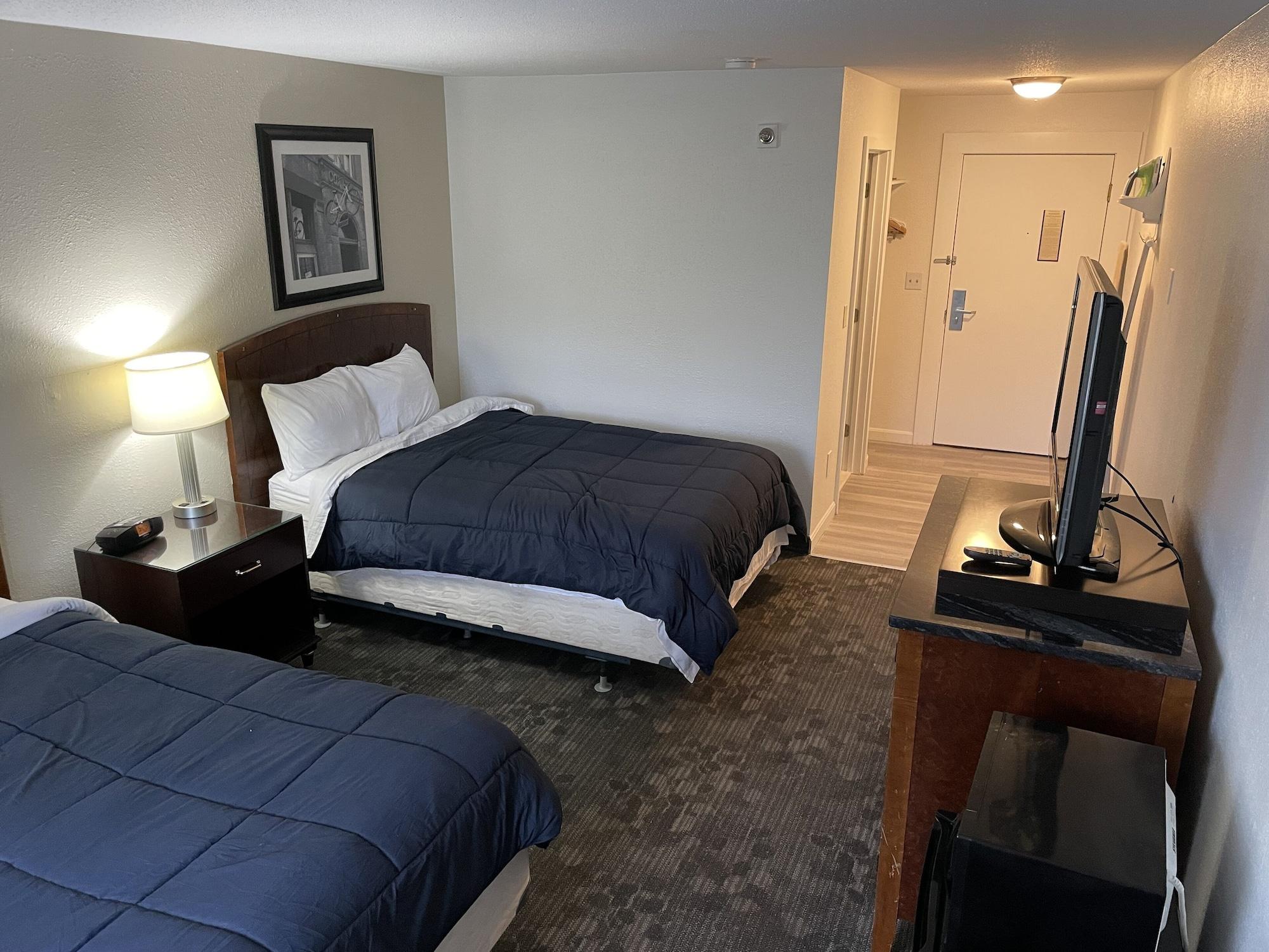 Whalers Inn And Suites New Bedford Dış mekan fotoğraf