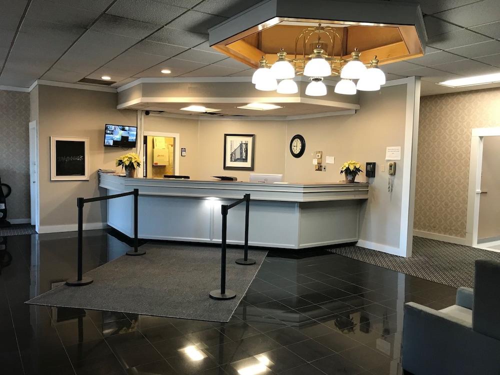 Whalers Inn And Suites New Bedford Dış mekan fotoğraf