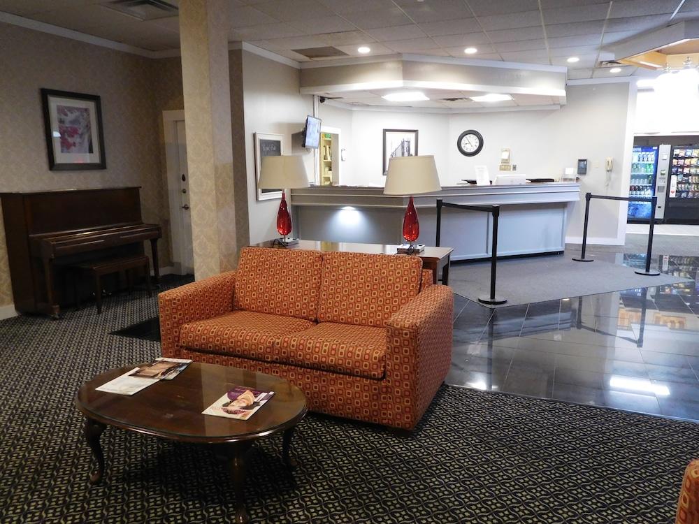 Whalers Inn And Suites New Bedford Dış mekan fotoğraf