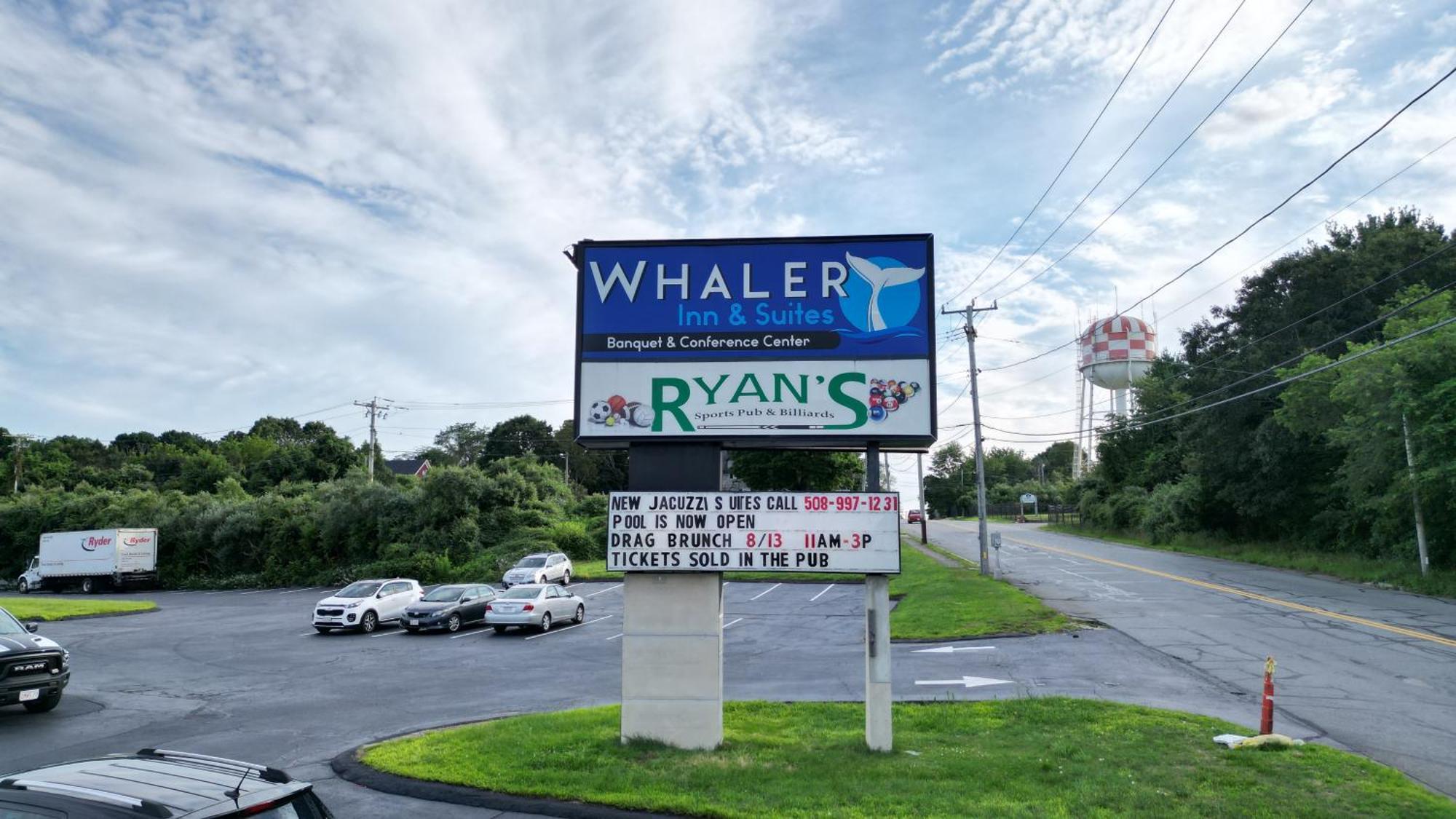 Whalers Inn And Suites New Bedford Dış mekan fotoğraf