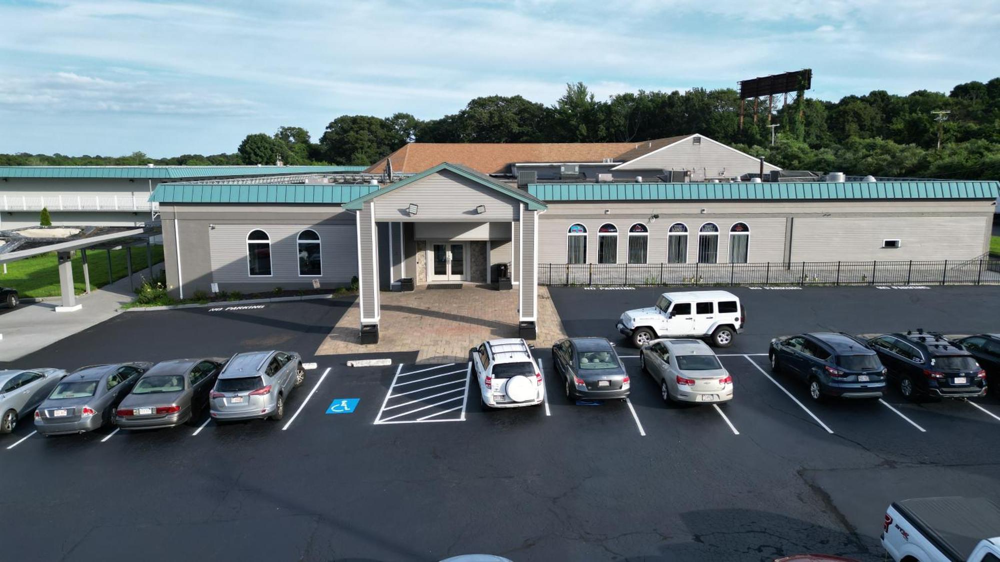 Whalers Inn And Suites New Bedford Dış mekan fotoğraf