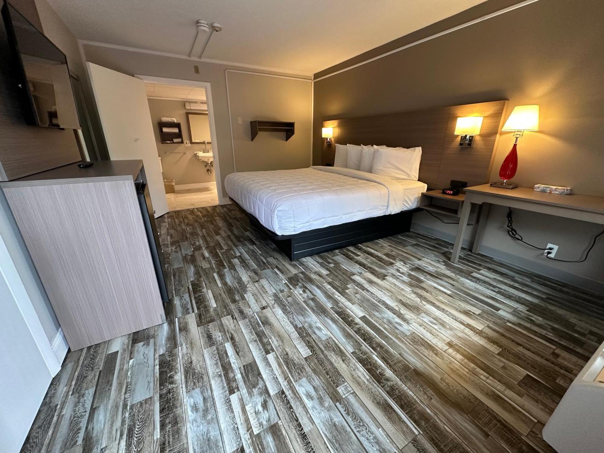 Whalers Inn And Suites New Bedford Dış mekan fotoğraf