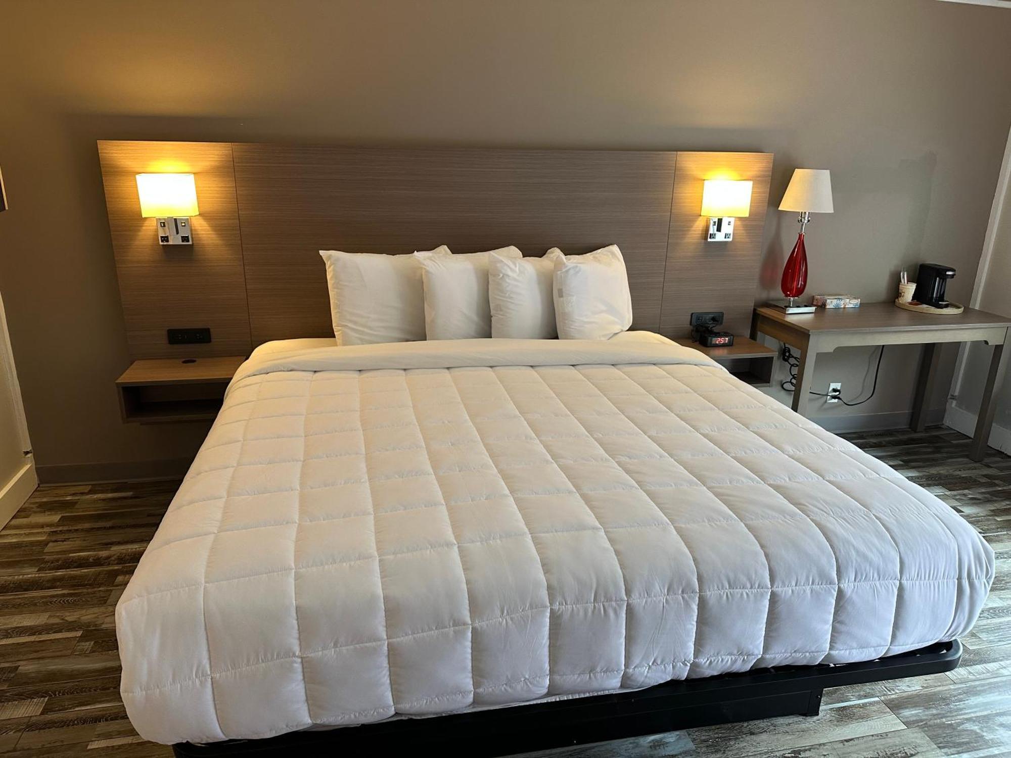 Whalers Inn And Suites New Bedford Dış mekan fotoğraf