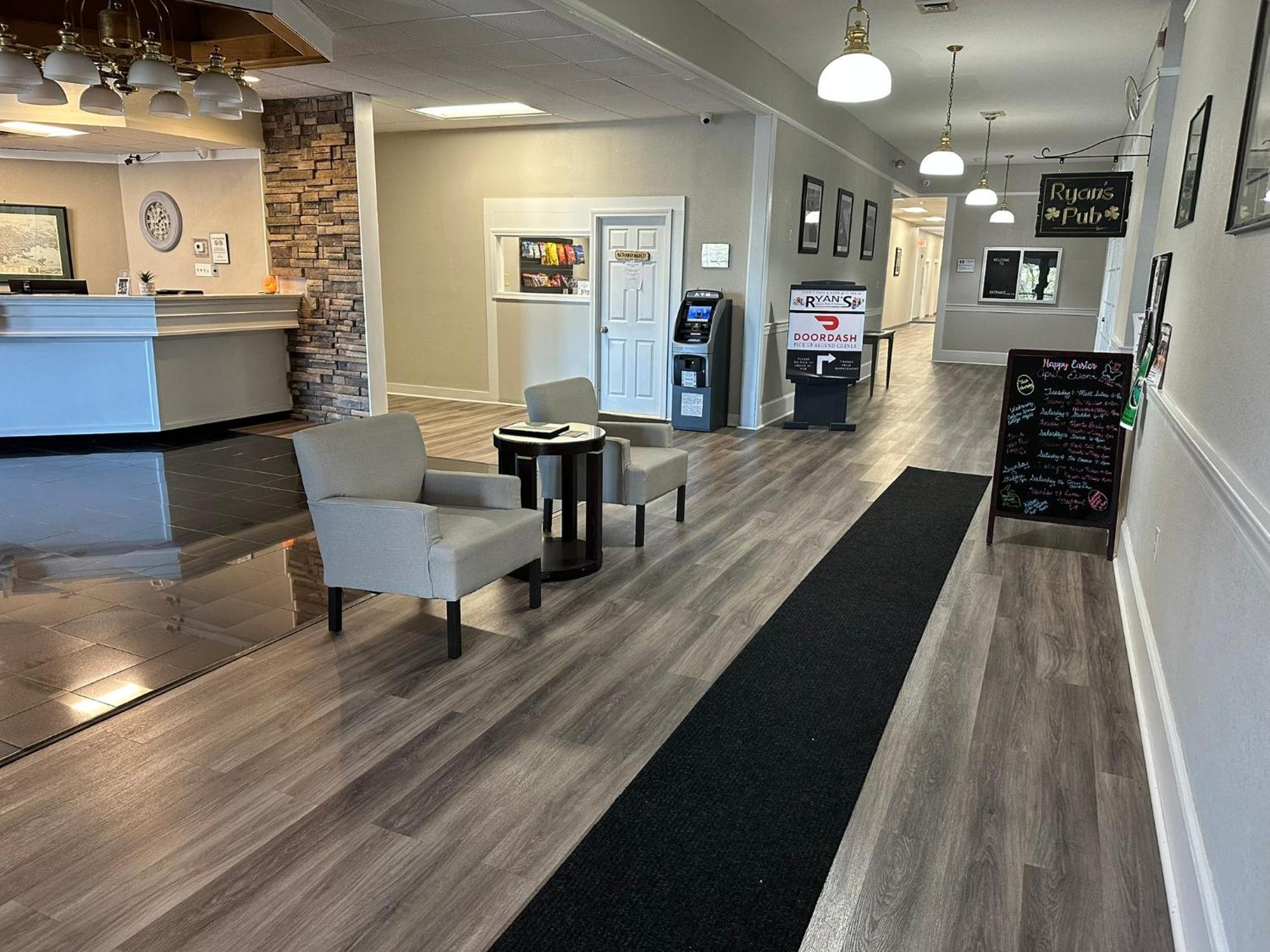 Whalers Inn And Suites New Bedford Dış mekan fotoğraf