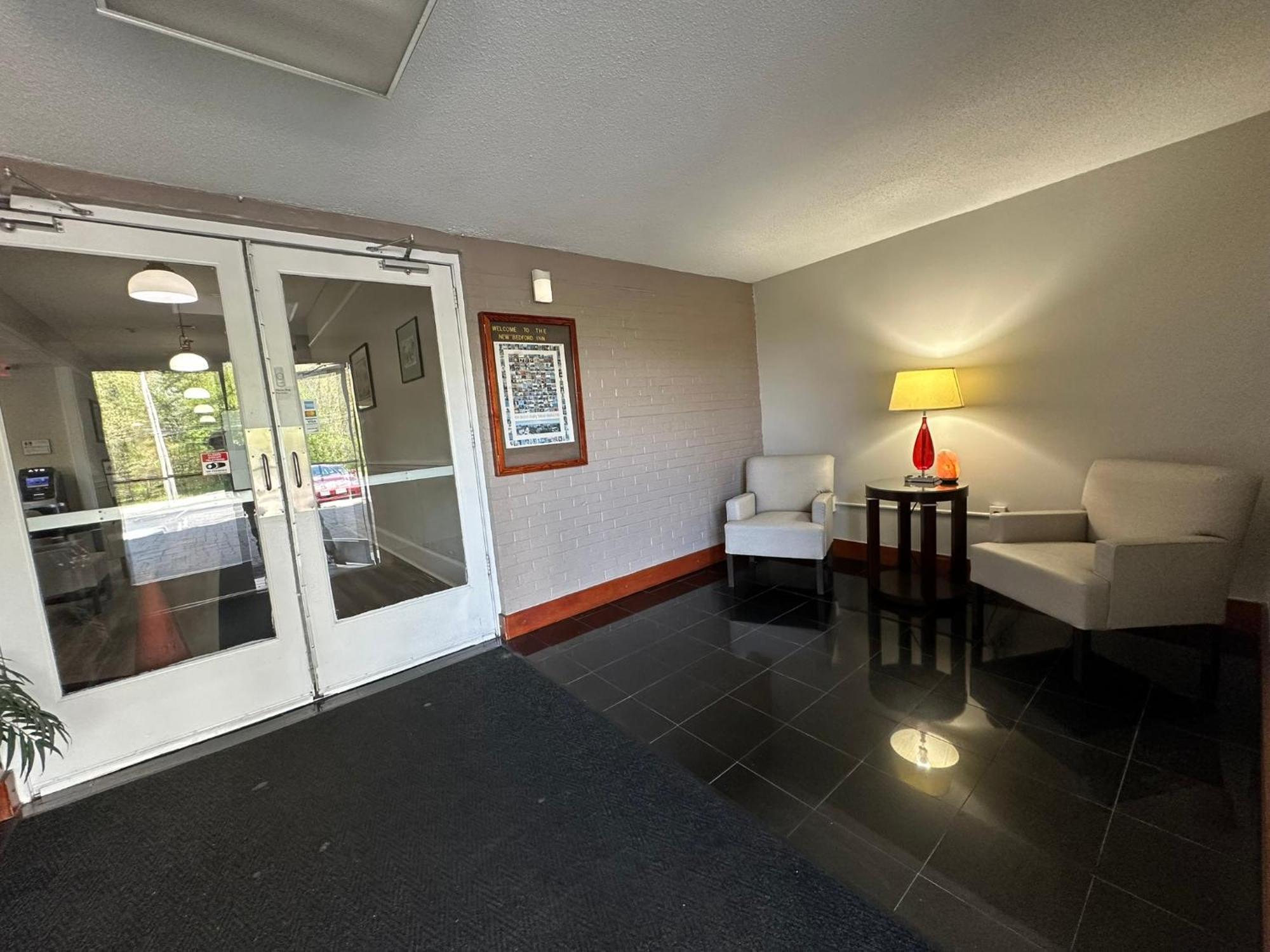 Whalers Inn And Suites New Bedford Dış mekan fotoğraf