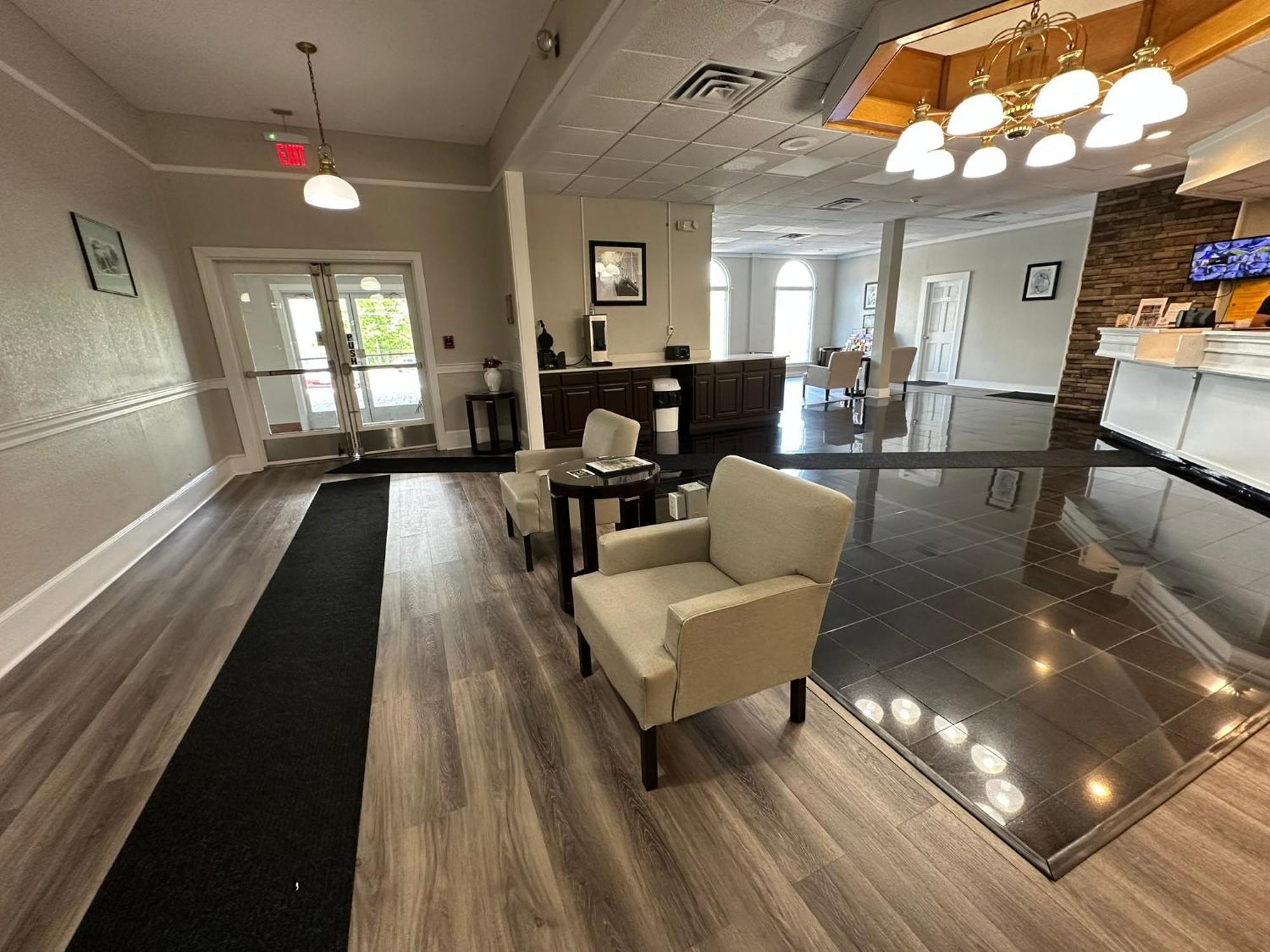 Whalers Inn And Suites New Bedford Dış mekan fotoğraf